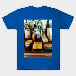 Pharmacists - Cough Remedies and Tooth Powder T-Shirt